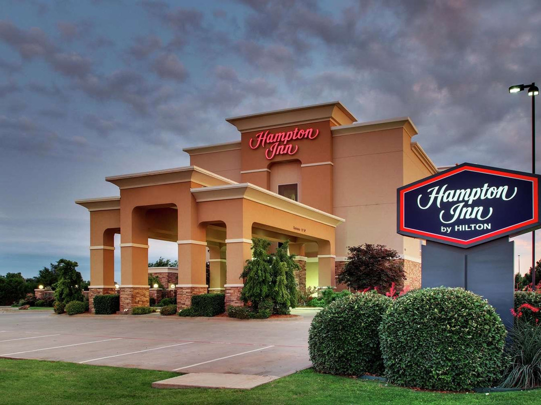Hampton Inn Vernon主图
