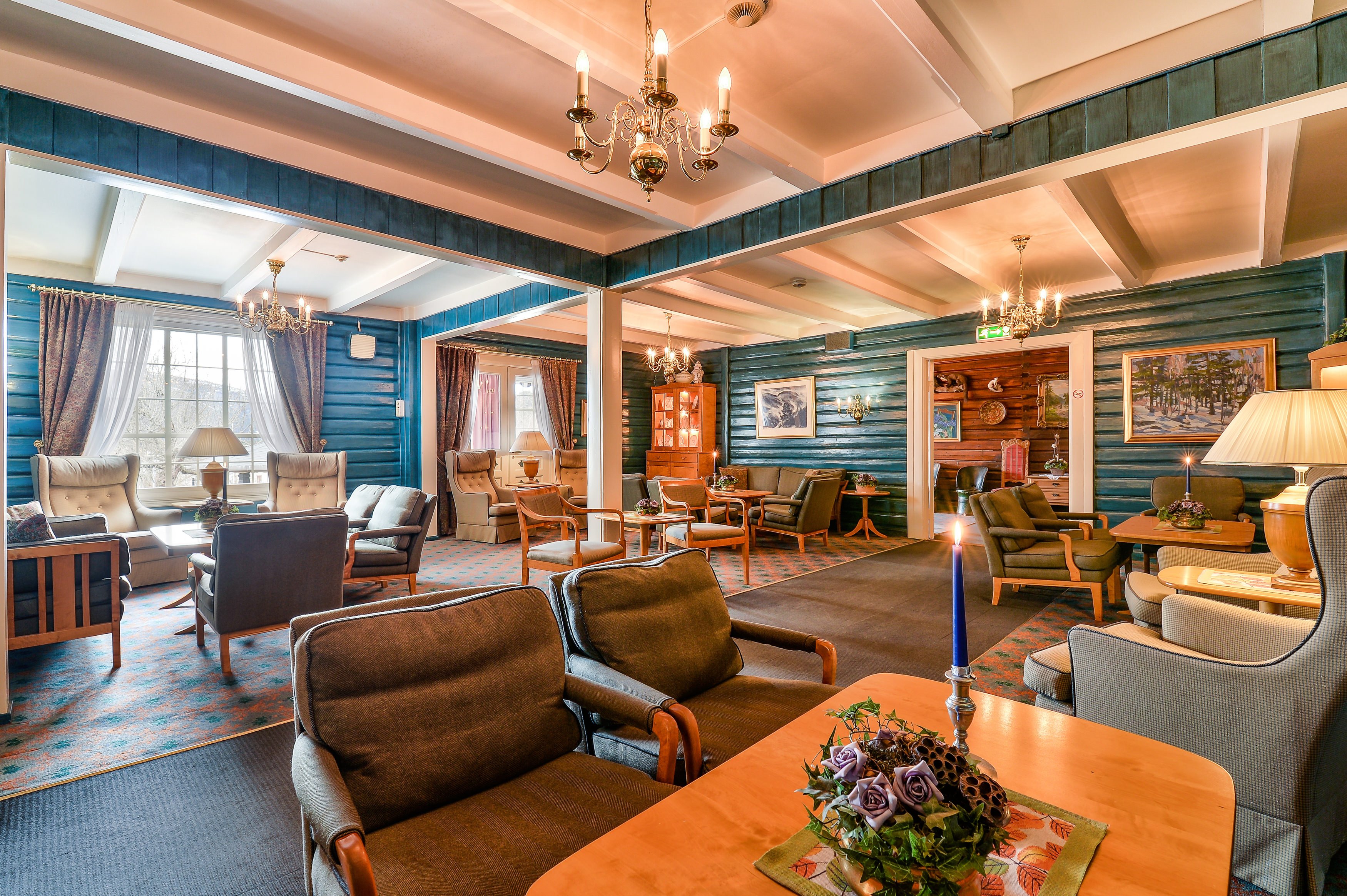 Straand Hotel-官方