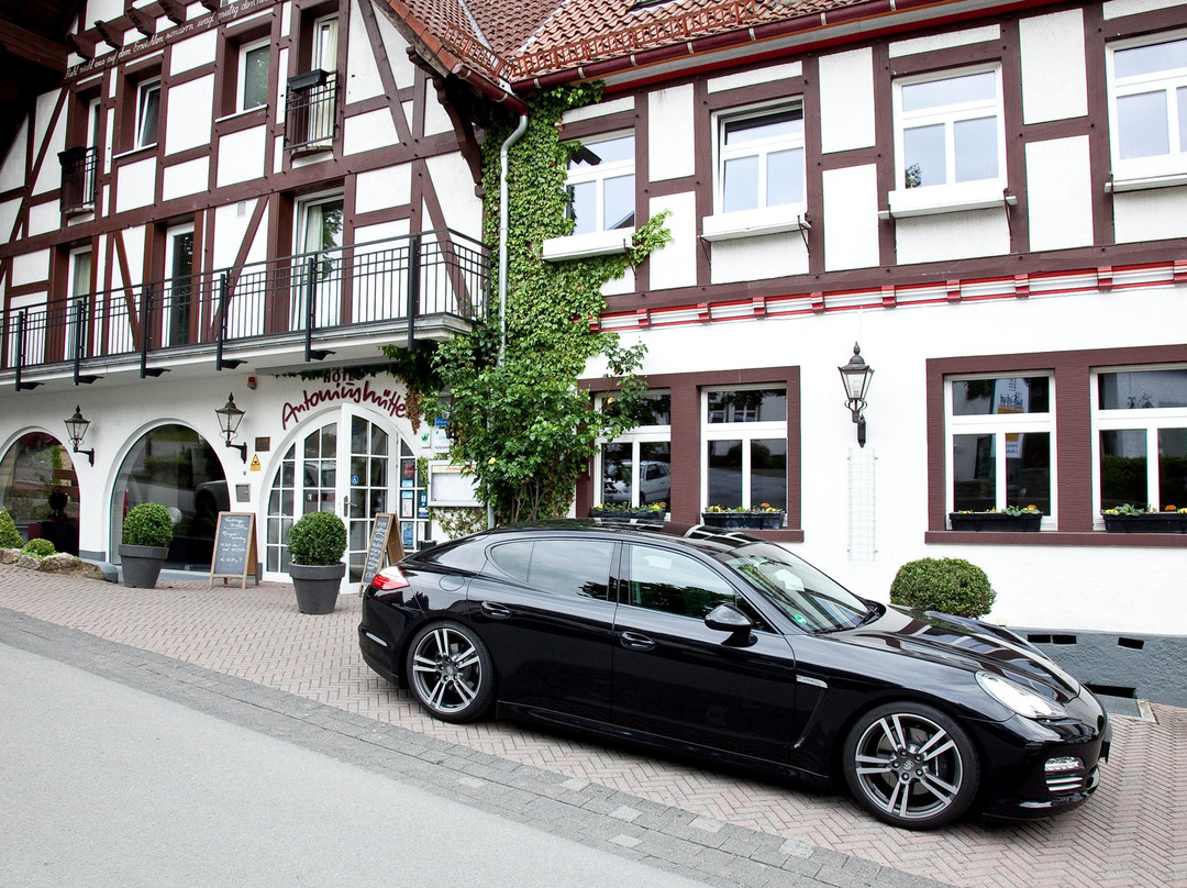 Langscheid酒店住宿-Antoniushütte