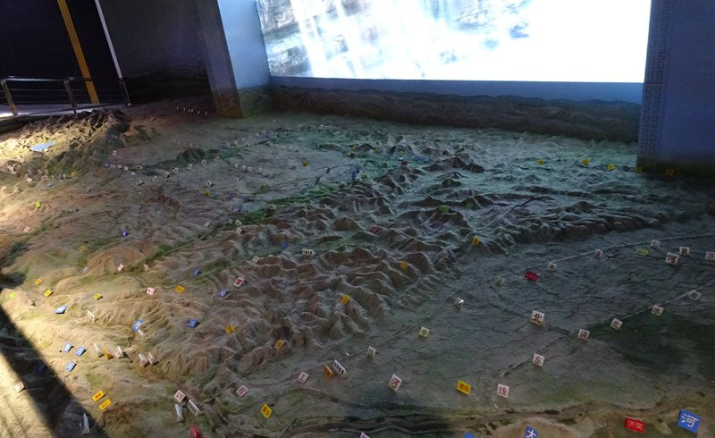 黄河博物馆-郑州市必去景点