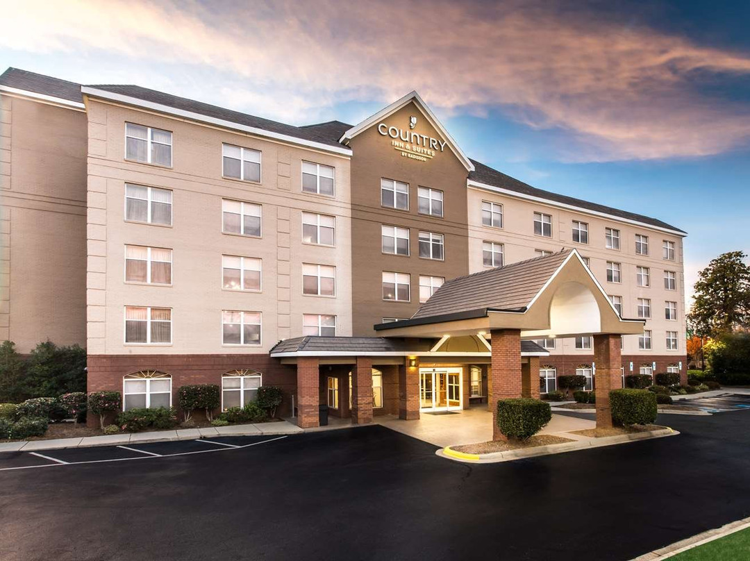 Country Inn & Suites by Radisson, Lake Norman Huntersville, NC主图