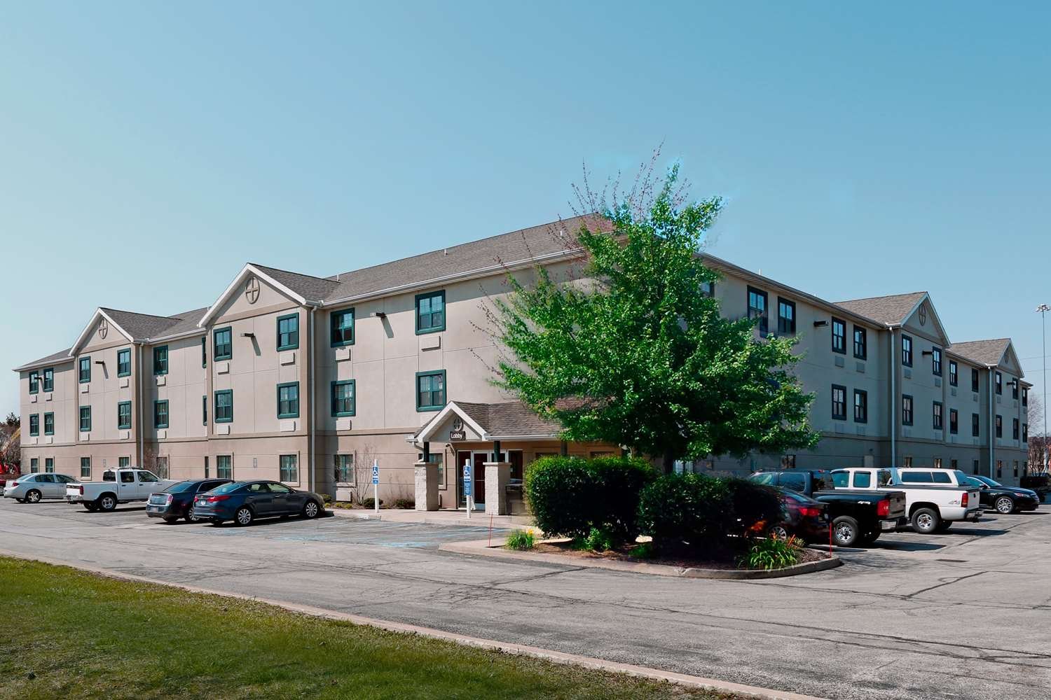 Extended Stay America - Toledo - Holland-官方