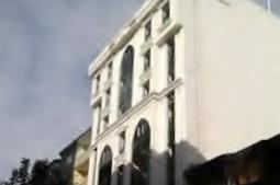 Grand Aras Otel-浴室