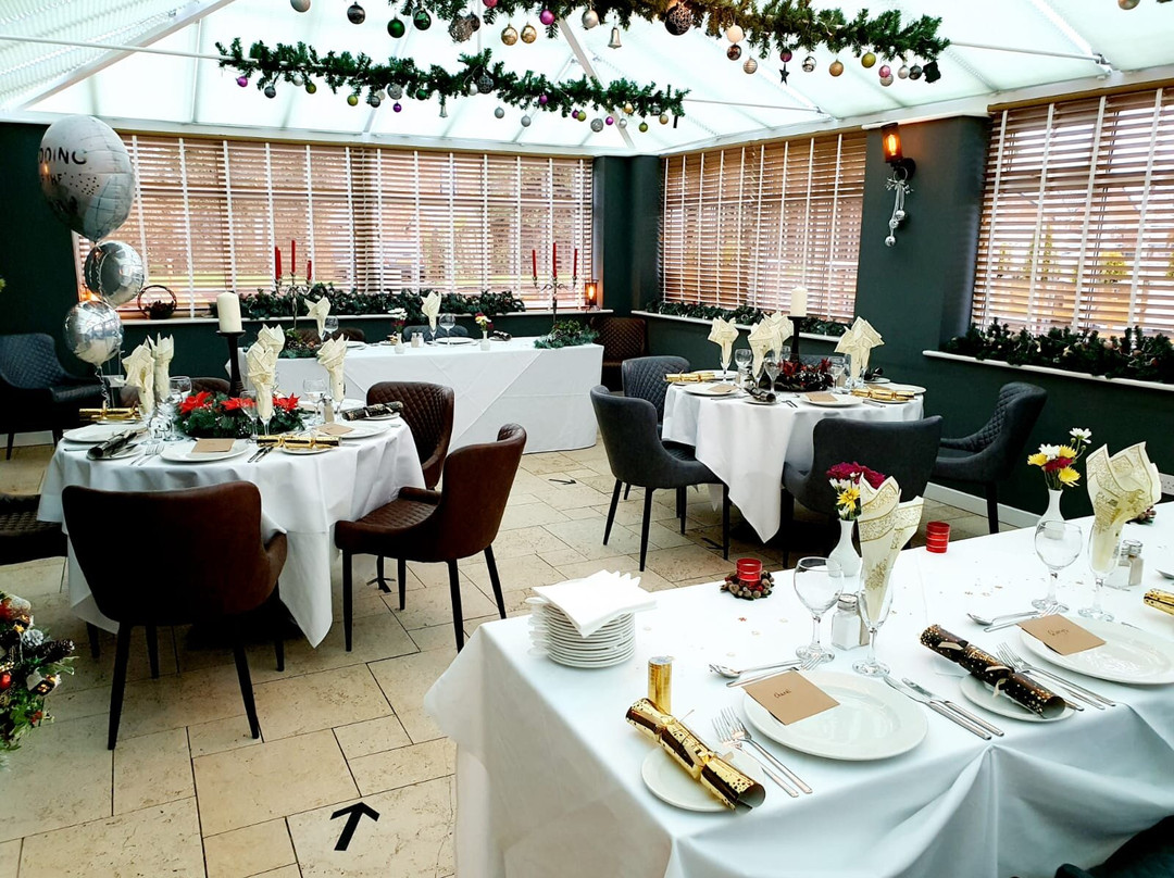 Kirkby Fleetham酒店住宿-The Reubens