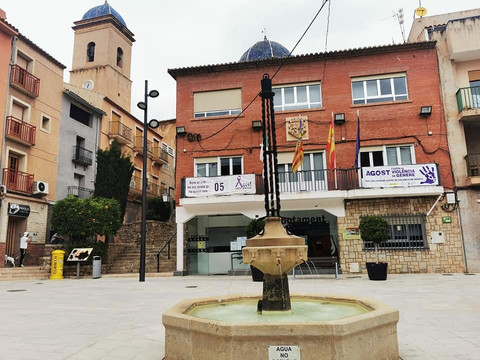 Esglesia de Sant Pere Apostol