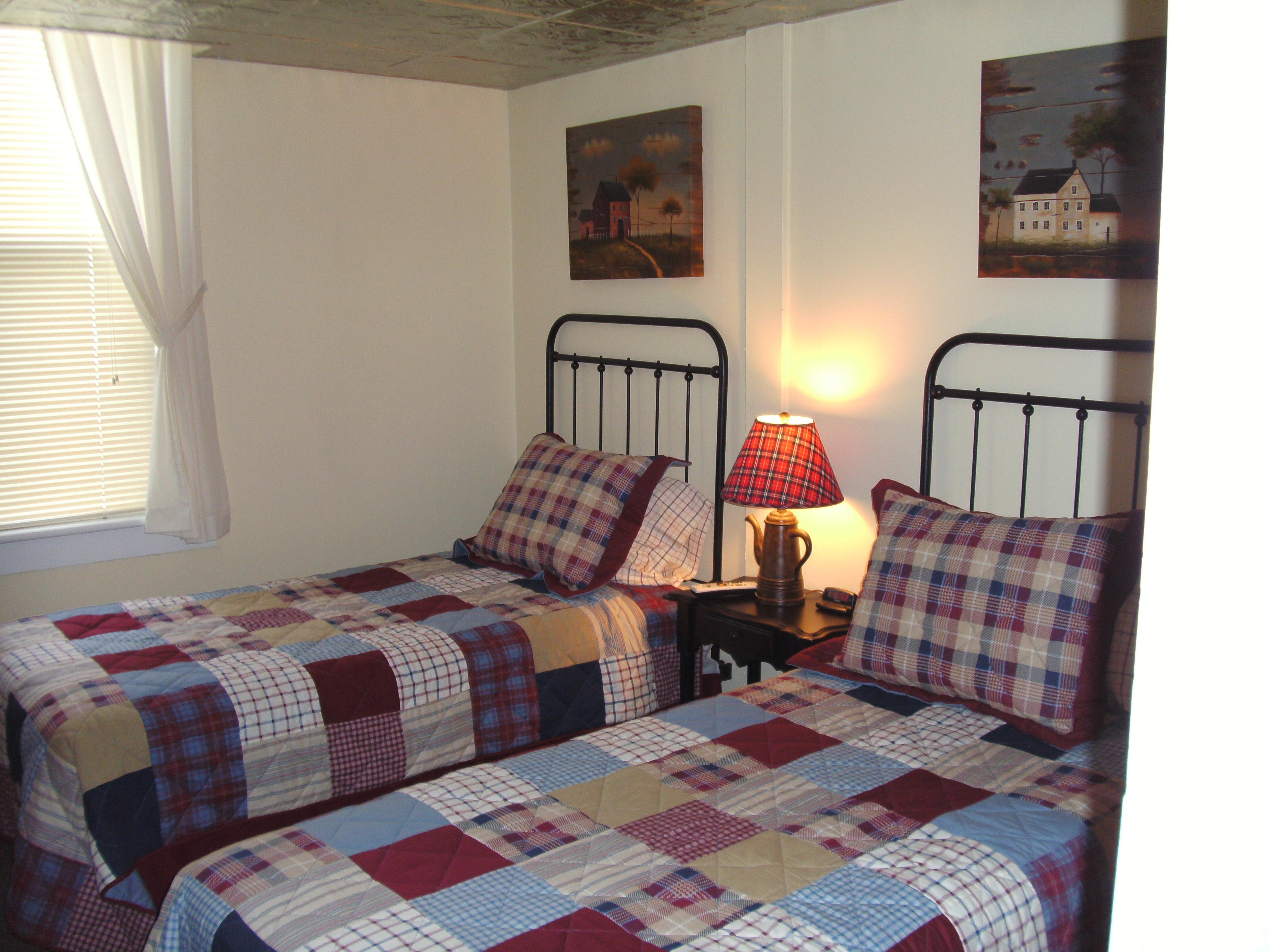 Readsboro Inn-客卧