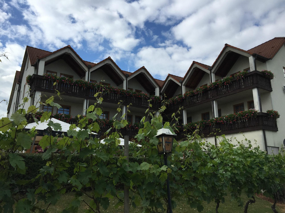 Hotel Goger Augsfeld