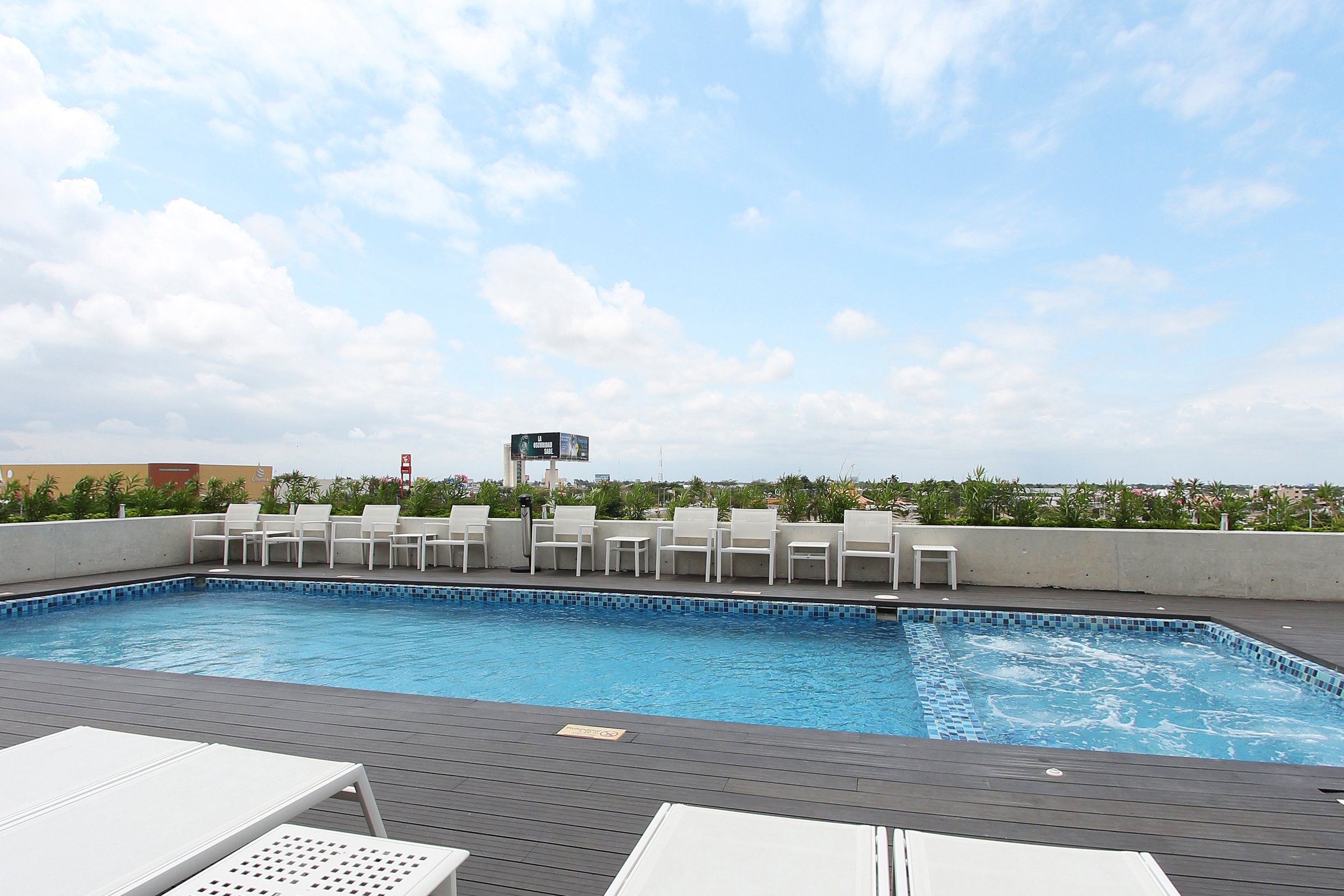 Fiesta Inn Merida-官方