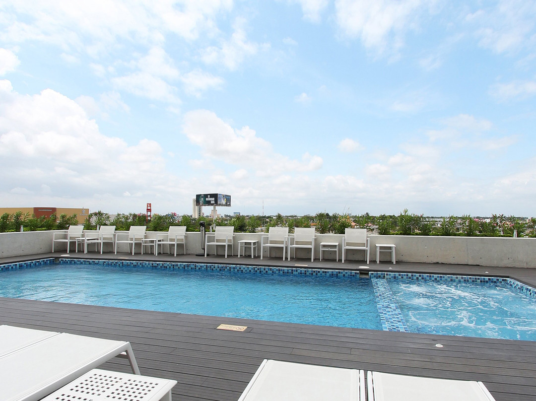 Fiesta Inn Merida主图