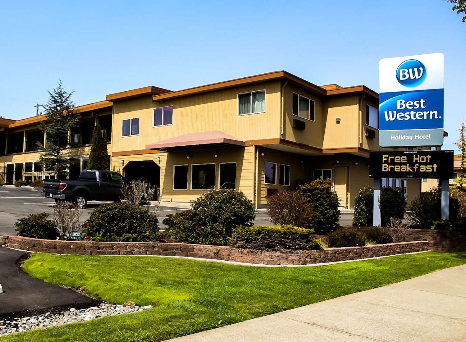 Best Western Holiday Hotel-官方