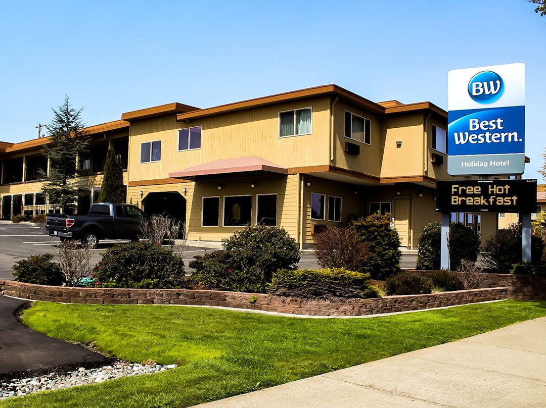 Best Western Holiday Hotel主图