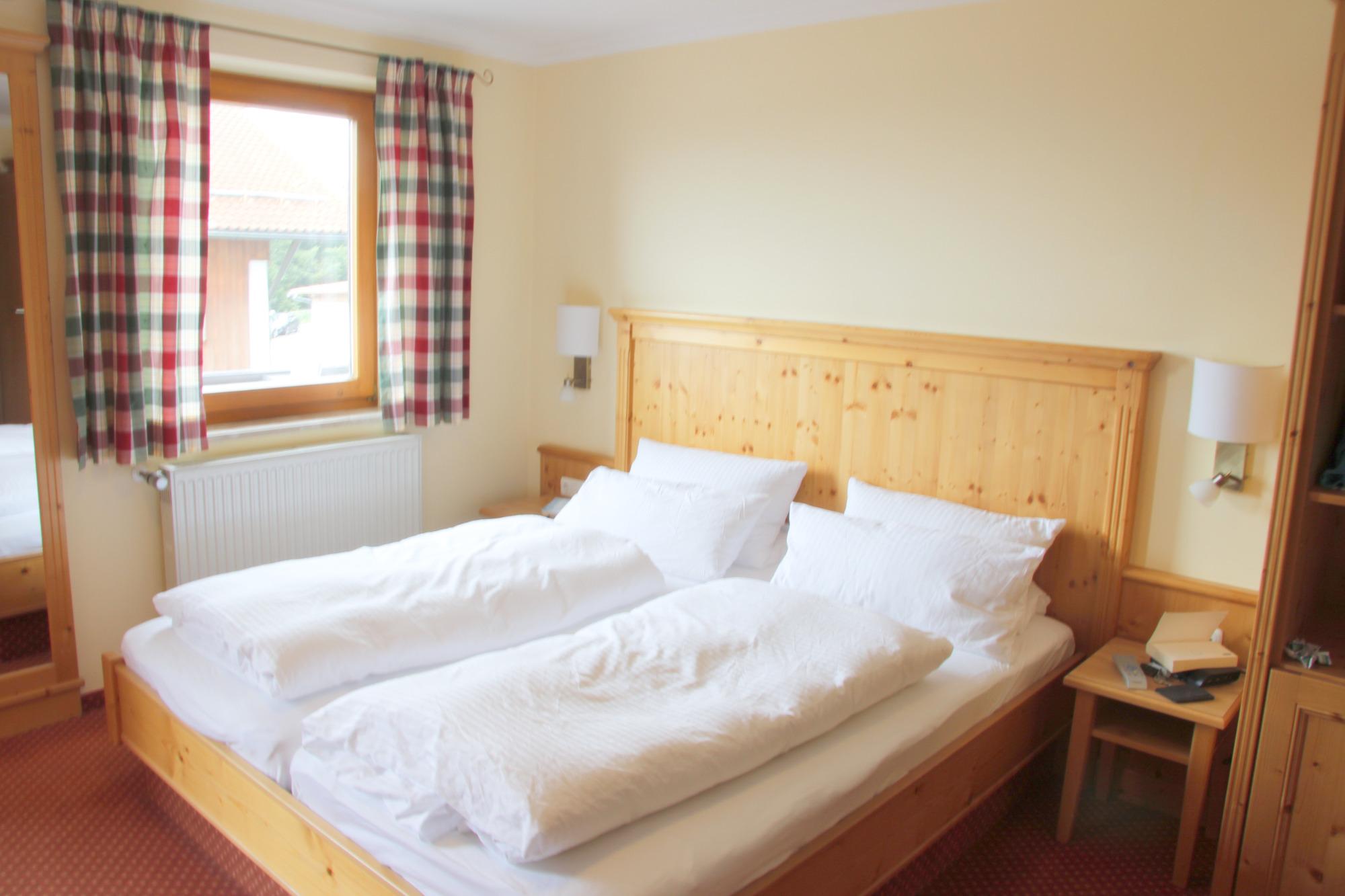 Panoramahotel Grobauer-客卧