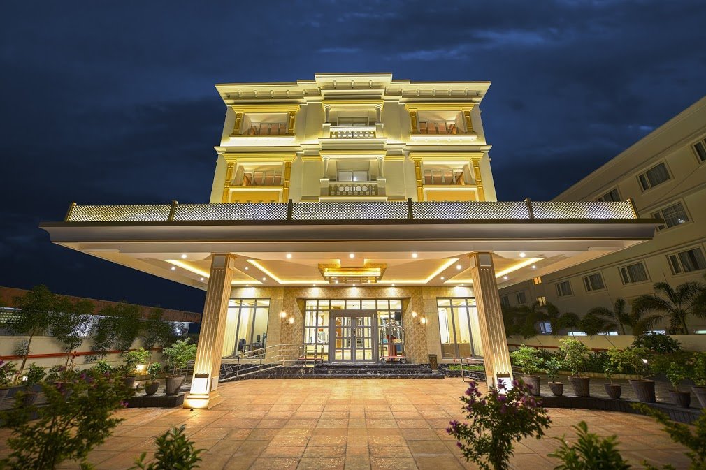 Star Palace Hotel-官方