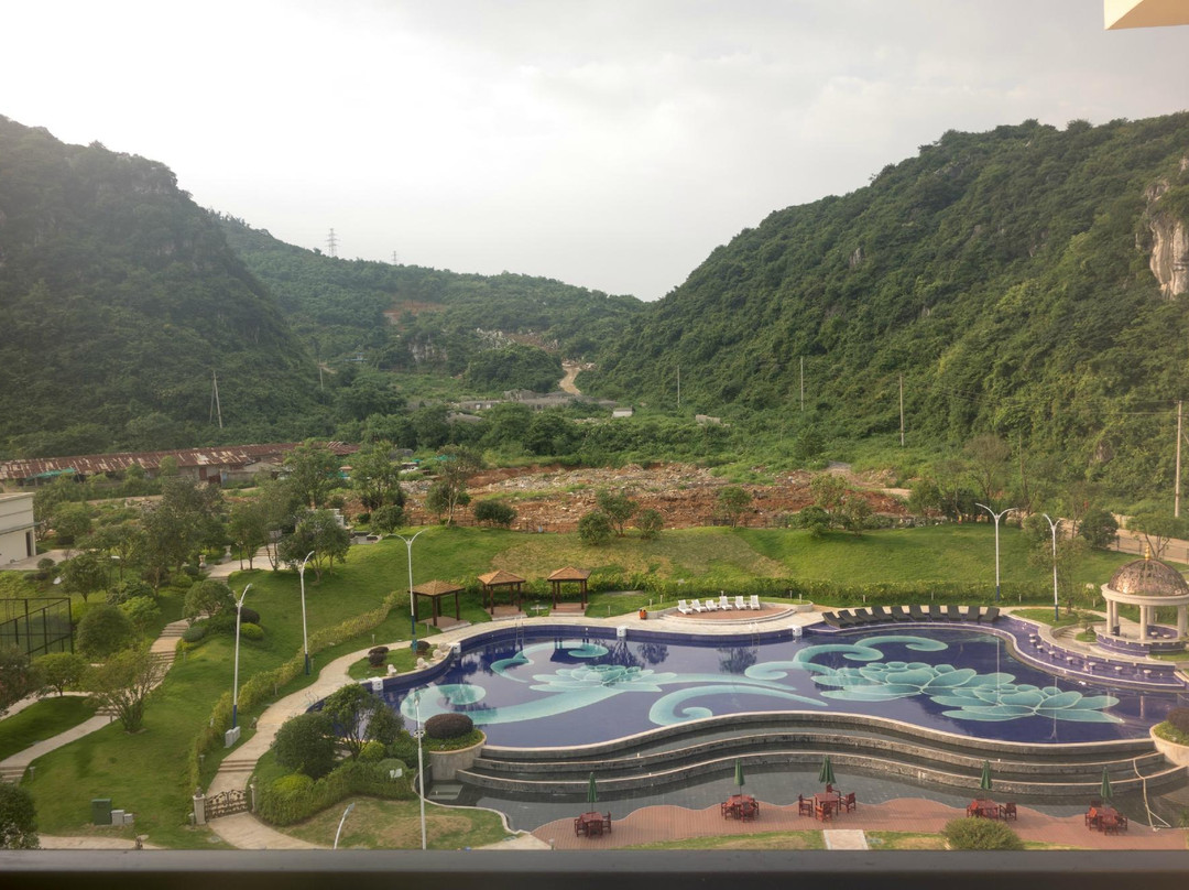 碧桂园太阳城凤凰酒店