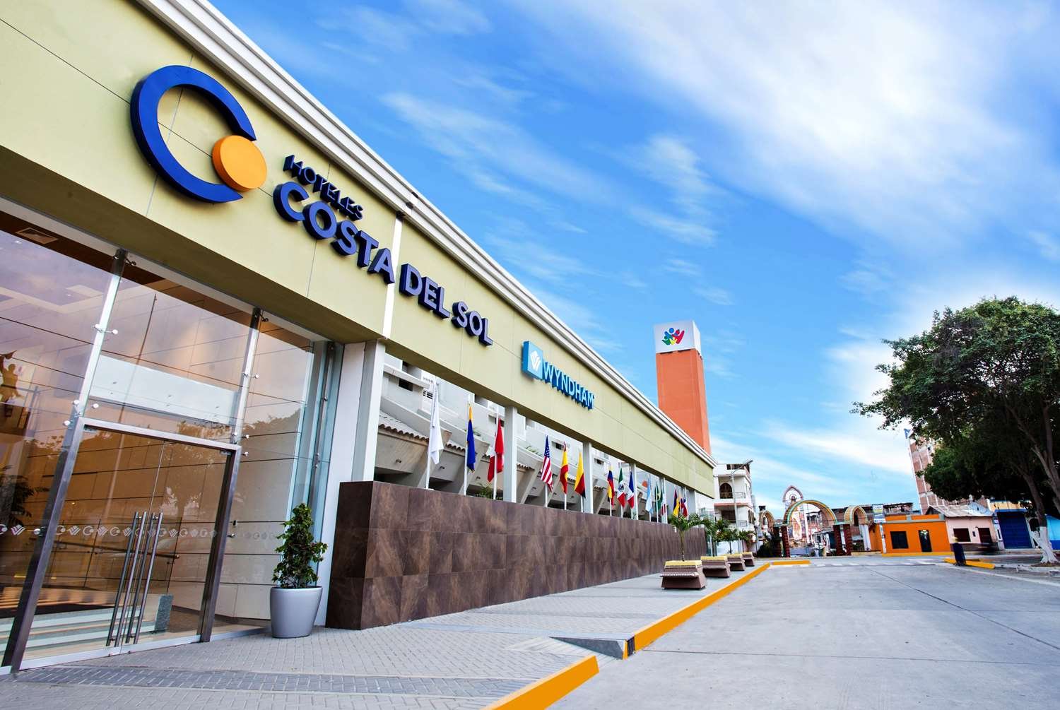 Costa Del Sol Wyndham Tumbes-官方