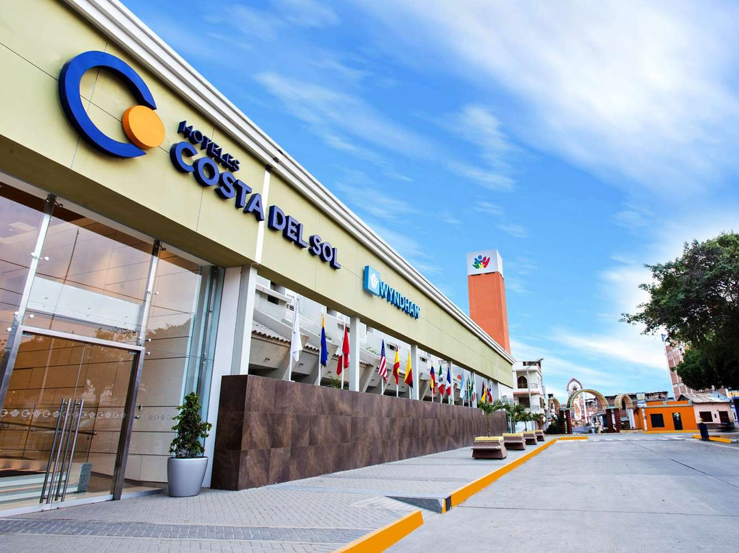 Costa Del Sol Wyndham Tumbes主图