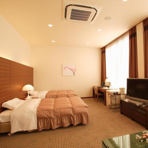 Maniwa Riverside Hotel