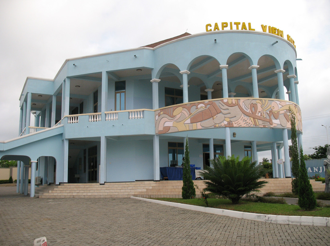 Capital View Hotel