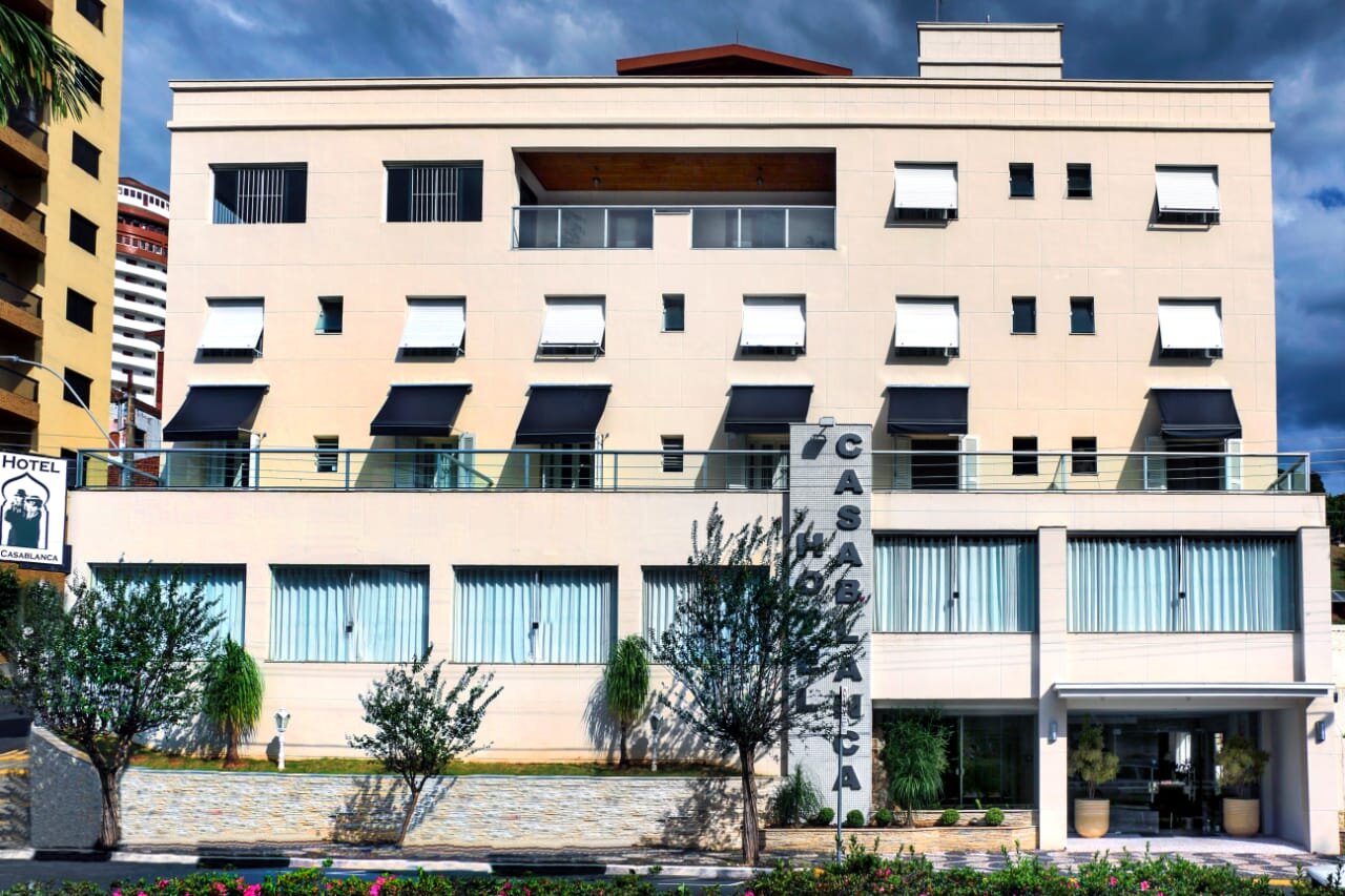 Hotel CasaBlanca-官方