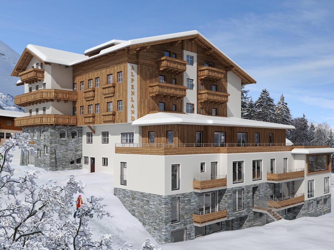Hotel Alpenland