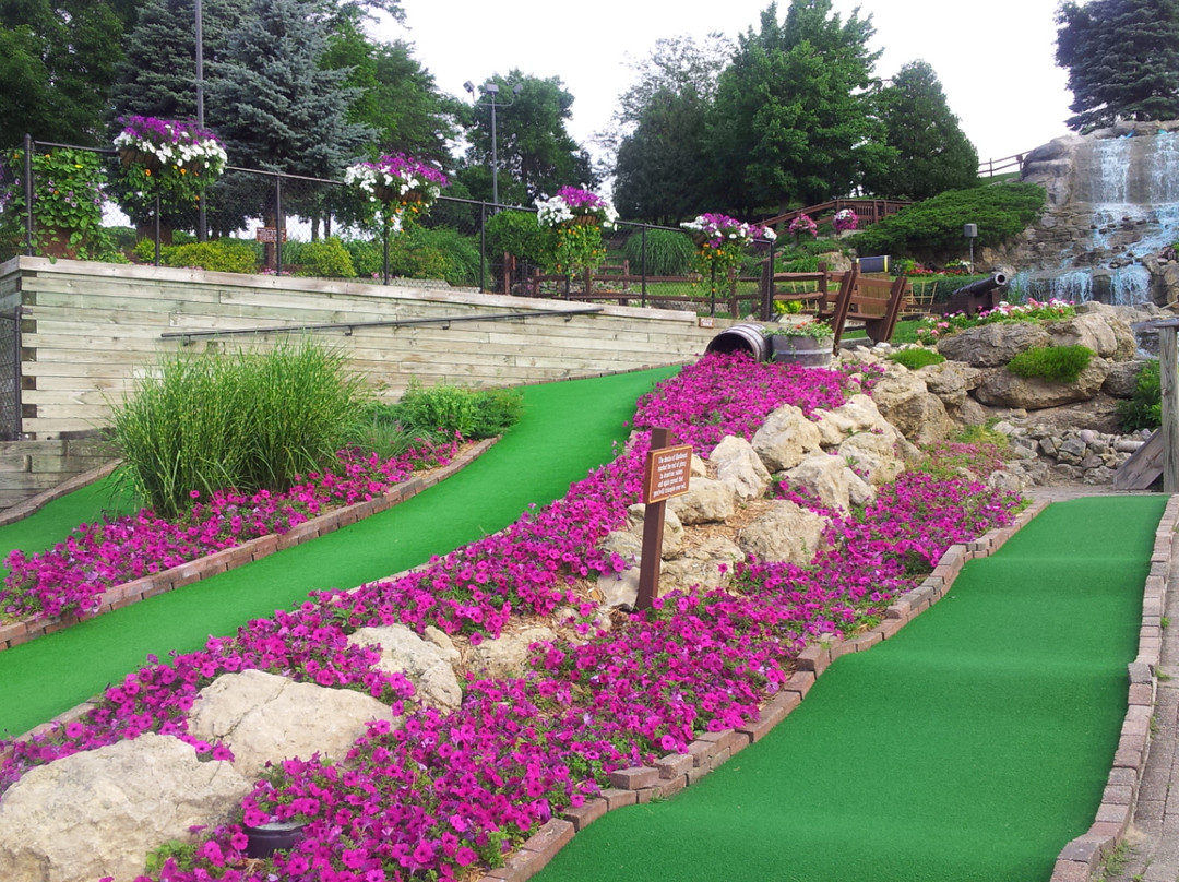 Pirate's Cove Adventure Golf-威斯康星峡谷必去景点