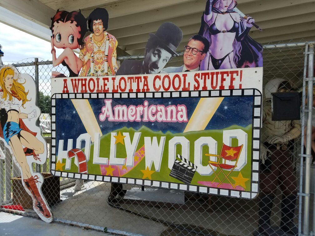 Americana Hollywood Museum景点图片