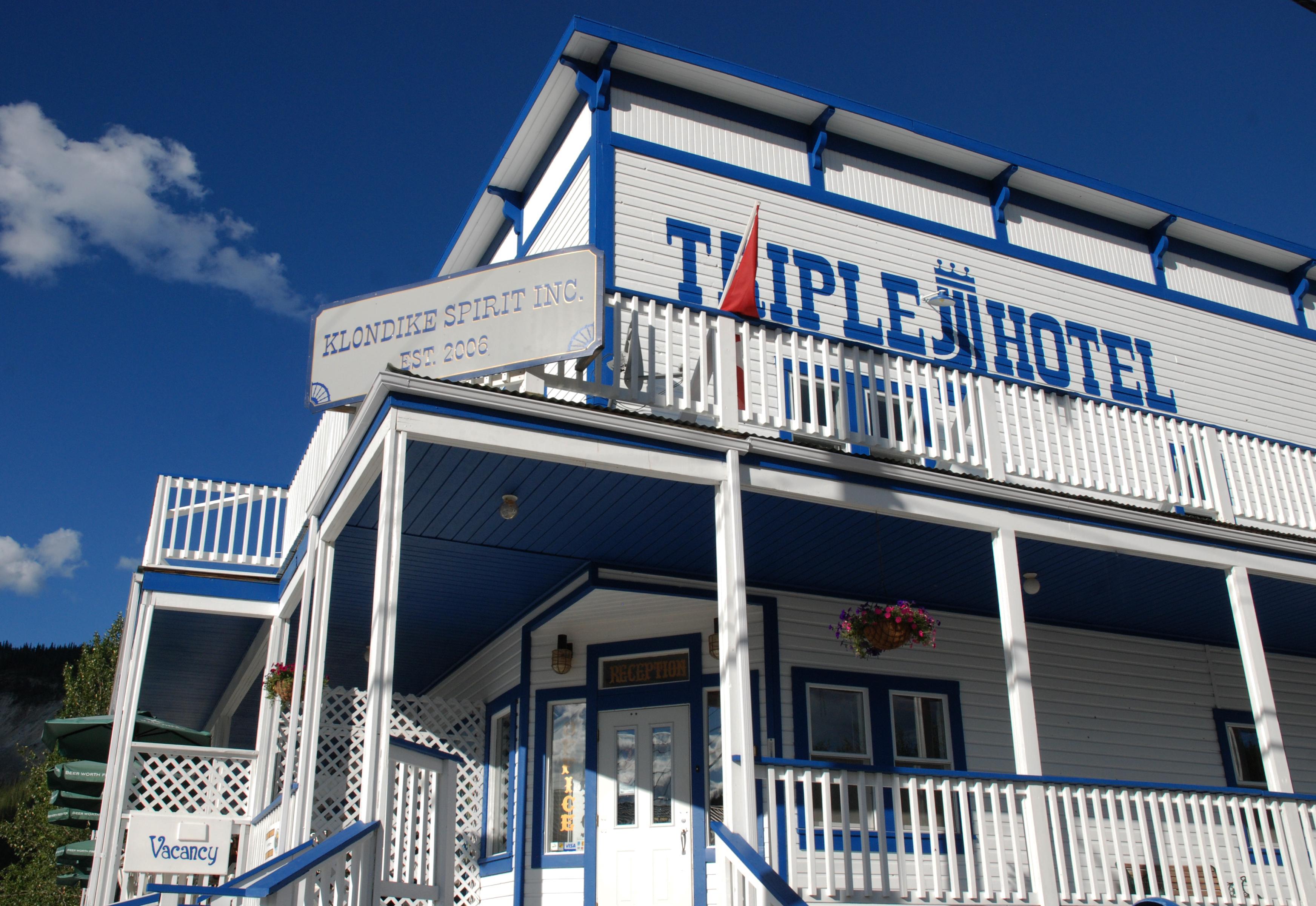 Triple J Hotel and Cabins-官方