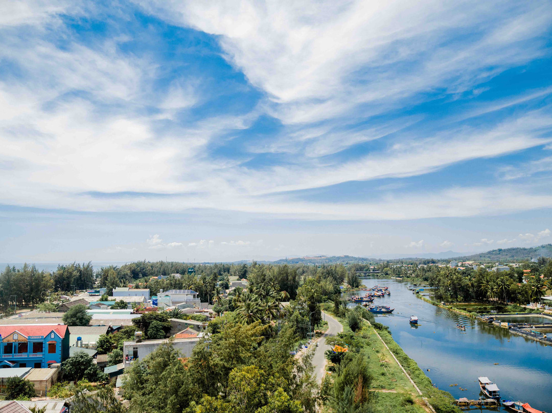 Chau Ngoc Vien Hotel - Bien My Khe - Quang Ngai