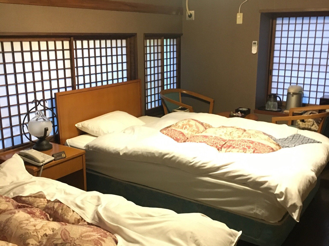 Ryokan Tagoto
