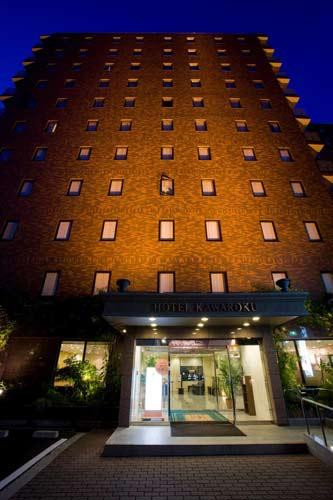 高松市酒店住宿-川六Her-Stage酒店