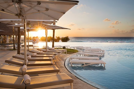 勒布朗全包成人水疗度假村主图