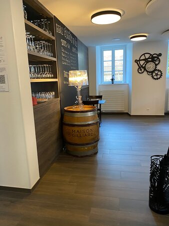 La Croix d'Or- Hotel-Restaurant主图