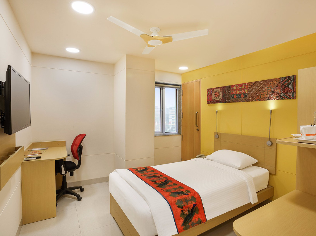 Valsad District酒店住宿-Ginger Vapi