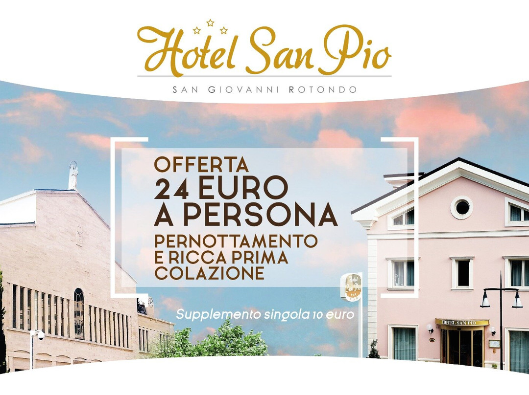 Hotel San Pio主图