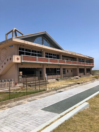 Nakahama Elementary School Site-山元町必去景点