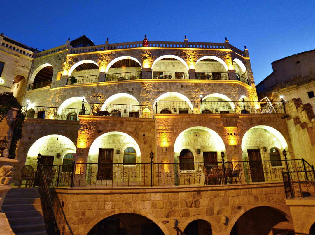 Dedeli Konak Cave Hotel