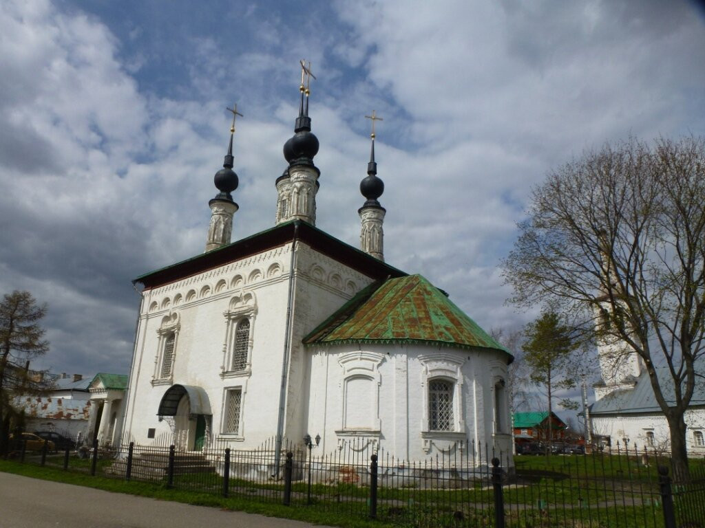Tsar Constantine Church景点图片