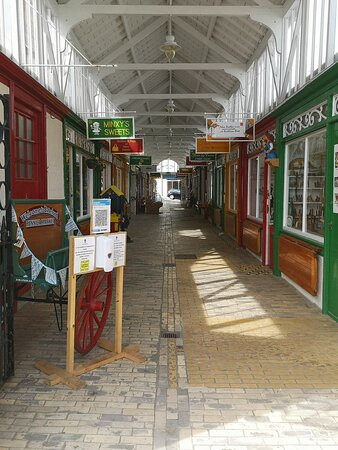 Bideford Pannier Market景点图片