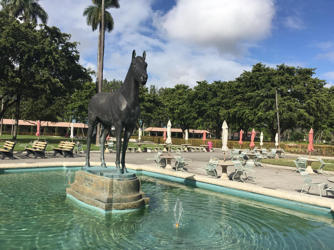 Hialeah Park Casino-海厄利亚必去景点