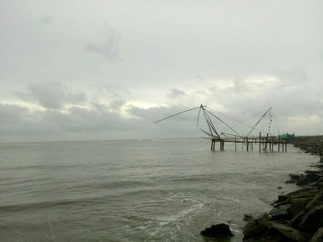 Munambam Breakwaters景点图片
