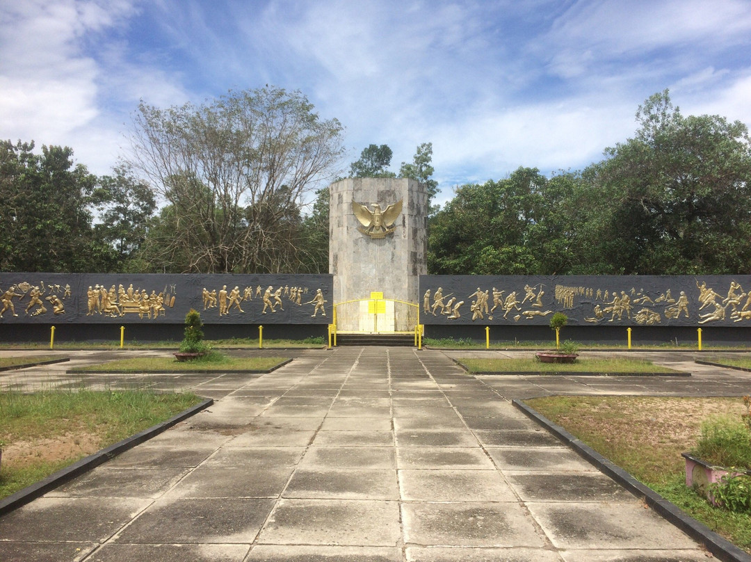 Juang Mandor Cemetery景点图片