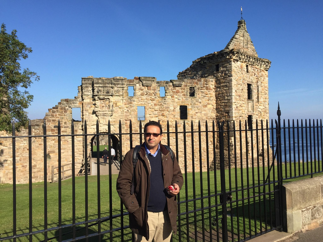 St Andrews VisitScotland iCentre景点图片