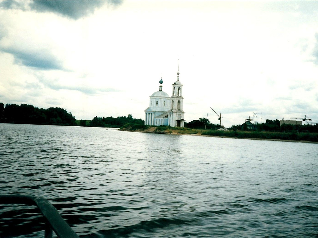 Church of Jerusalem Theotokos景点图片