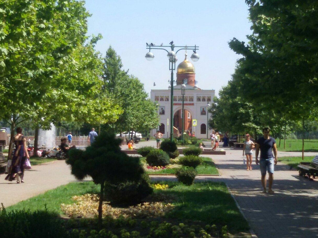 Afipsky旅游攻略图片