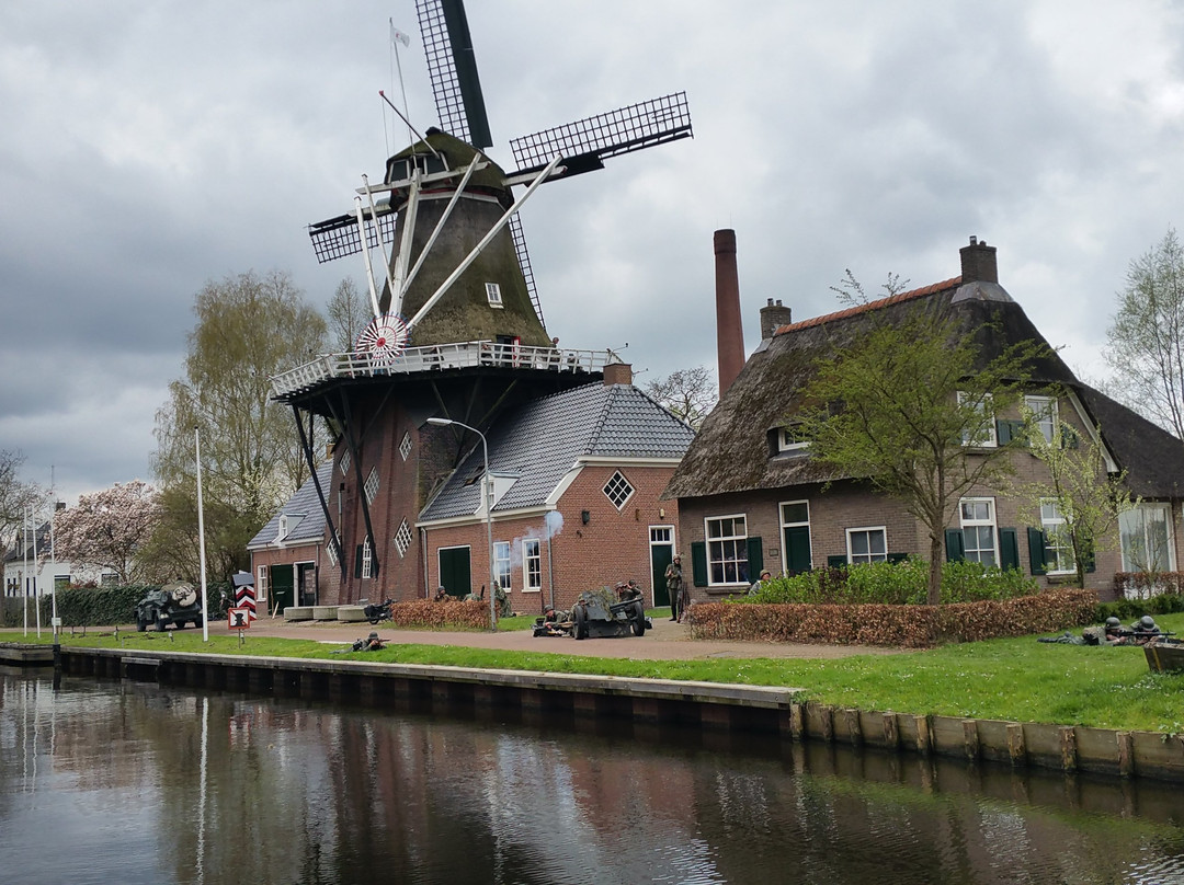 Drenthe Province旅游攻略图片