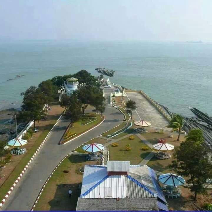 Sittwe Beach-实兑必去景点