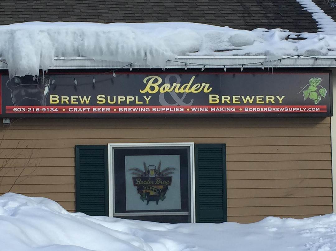 Border Brewery景点图片