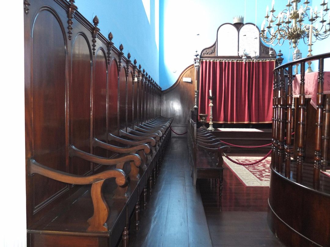 Sinagoga Shaar Hashamain景点图片