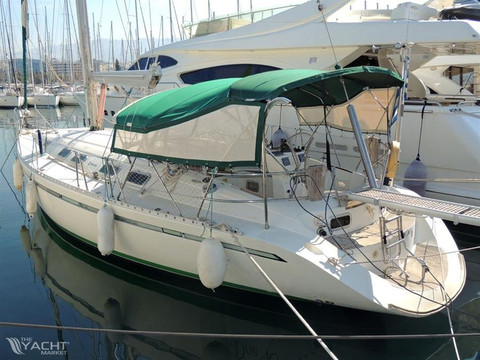 Rhodes Sailing Academy - Alpha Centaurus-罗德斯必去景点