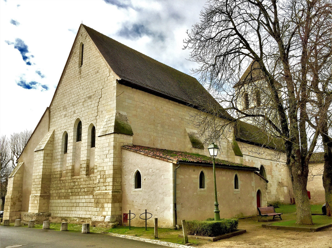 Eglise Saint-Aventin景点图片